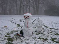 Schneemann