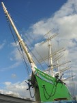 Museumsschiff RICKMER RICKMERS