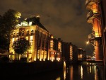 Wasserschloss Speicherstadt
