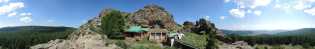 Temple Tuvkhun (Panorama 360)