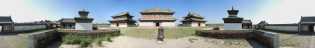 Erdene Zuu Monastery Zuu Temple (Panorama 360)