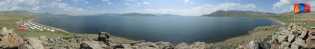 Terkhiin Tsagaan Nuur (Panorama 360)