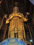 Janraisig-Statue