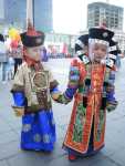 Naadam-Festival