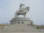 Chinggis Khaan Statue Complex