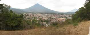 Cerro de la Cruz, Antigua Guatemala (Panorama)
