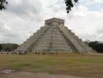 Chitzen Itza Archaeological Site