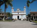 Parque Central, Copan Ruinas