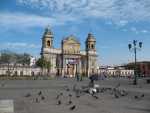 Parque Central, Guatemala City