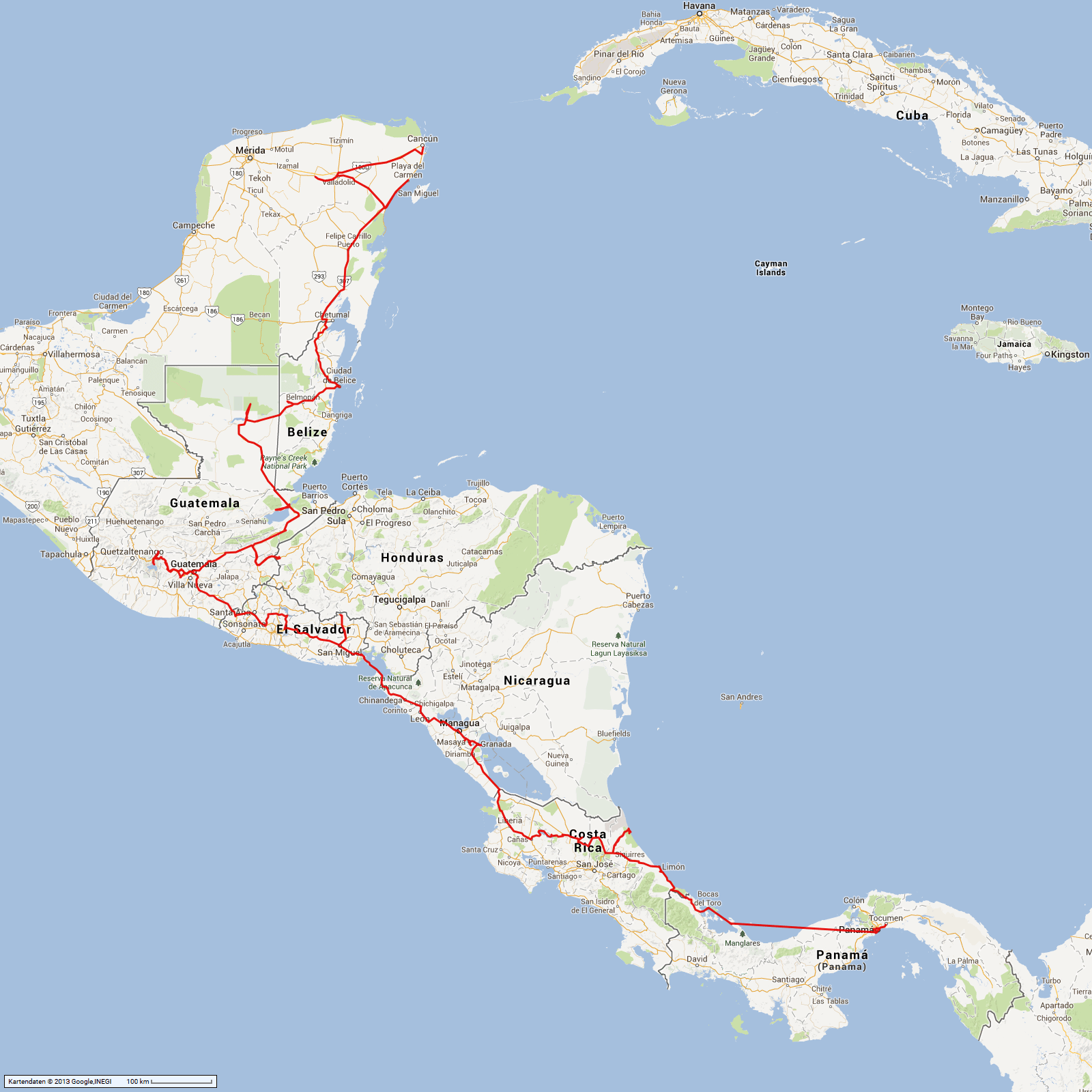 Route